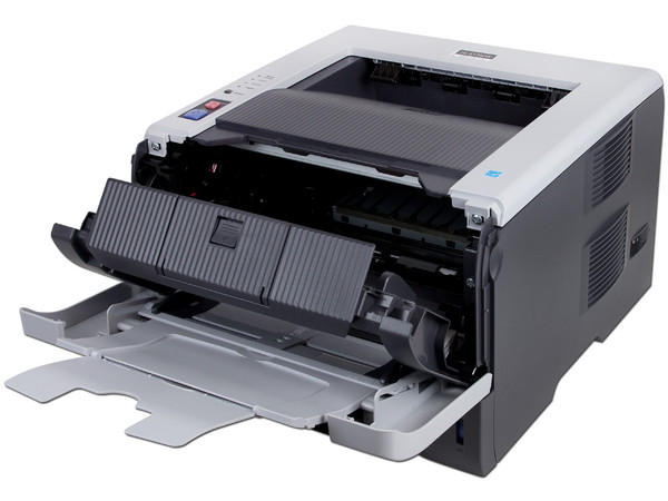  Impresora Láser Brother HL-5370DW  hasta 32 ppm, 1,200 x 1,200dpi, Wireless 802.11b/g, Ethernet, USB, Paralelo.