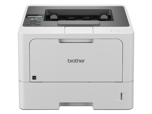 Impresora Láser Monocromática Brother HL-L5210DN, Resolución de Impresión de 1200 x 1200 dpi, Gigabit Ethernet, USB 2.0.