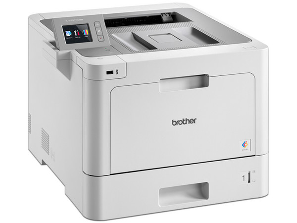 Impresora láser a color Brother HL-L9310CDW, hasta 33ppm, 2400 x 600 ppp, Wi-Fi, Ethernet, USB.