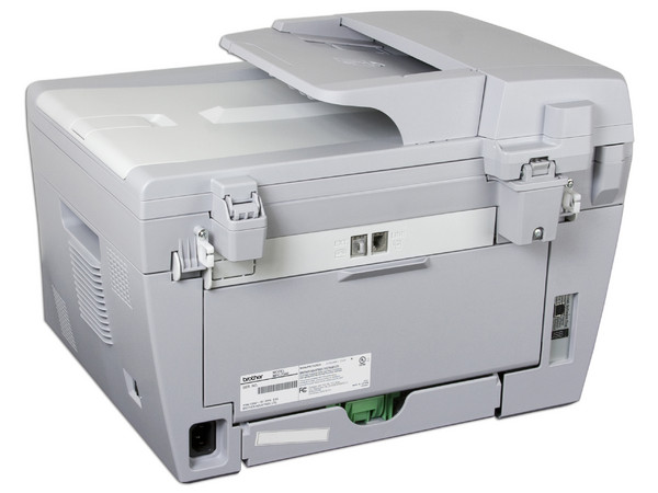 Multifuncional Brother MFC-7340: Impresora Láser Monocromática, Copiadora, Escáner y Fax.