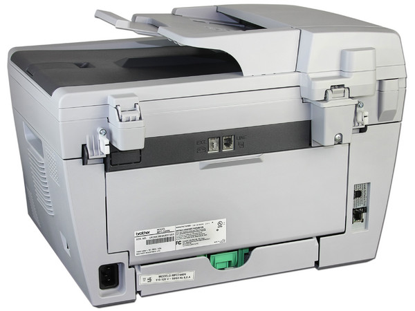 Multifuncional Brother MFC-7440N: Impresora Láser Monocromática, Copiadora, Escáner y Fax.