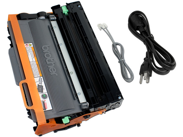 Multifuncional Brother MFC-8710DW Impresora Láser Monocromática, Copiadora y Escáner, Ethernet, WiFi, USB.