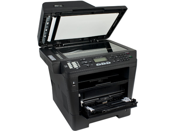 Multifuncional Brother MFC-8710DW Impresora Láser Monocromática, Copiadora y Escáner, Ethernet, WiFi, USB.
