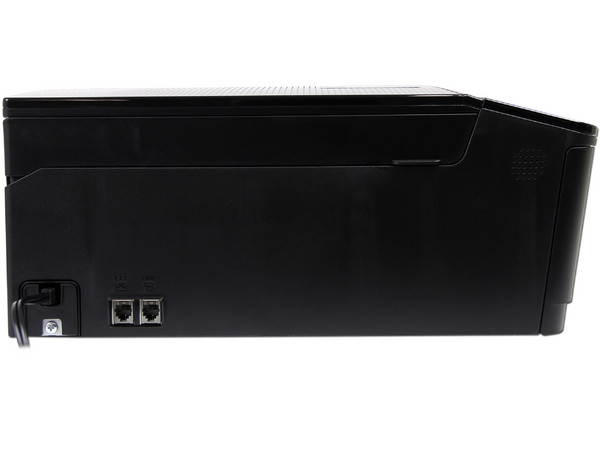Multifuncional Brother MFC-J280W Impresora, Copiadora, Escáner y Fax, Resolución hasta 6000 x 1200 dpi, pantalla LCD Touch de 1.9