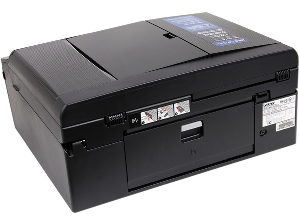  Multifuncional Brother MFC-J625W Impresora, Copiadora, Escáner y Fax, Resolución hasta 6000 x 1200 dpi, pantalla LCD Touch de 1.9