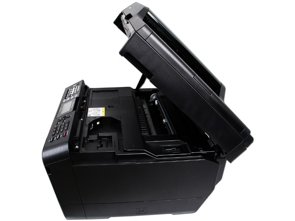 Multifuncional Brother MFC-J6710DW, Impresora Doble Carta, Copiadora, Escáner y Fax, hasta 35ppm, resolución max. 6000 x 1200dpi, Wireless (802.11b/g/n), Ethernet, USB. 