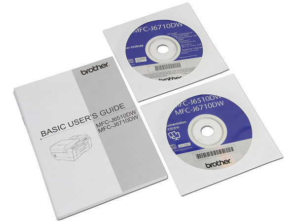 Multifuncional Brother MFC-J6710DW, Impresora Doble Carta, Copiadora, Escáner y Fax, hasta 35ppm, resolución max. 6000 x 1200dpi, Wireless (802.11b/g/n), Ethernet, USB. 