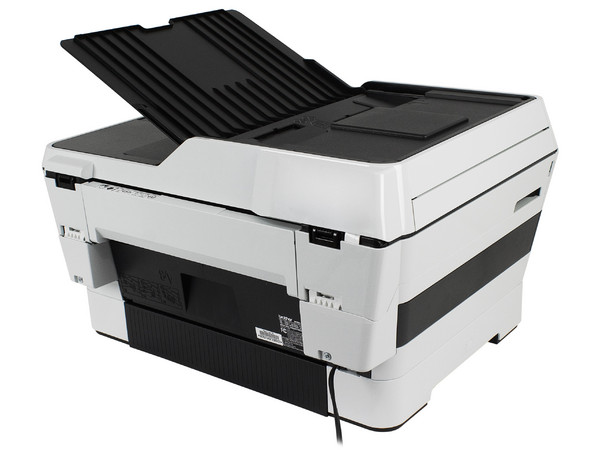 Multifuncional de inyección de tinta Brother MFC-J6920DW Impresora, Copiadora, Escáner y Fax, Resolución hasta 6000 x 1200 ppp, pantalla Touchscreen de 3.7