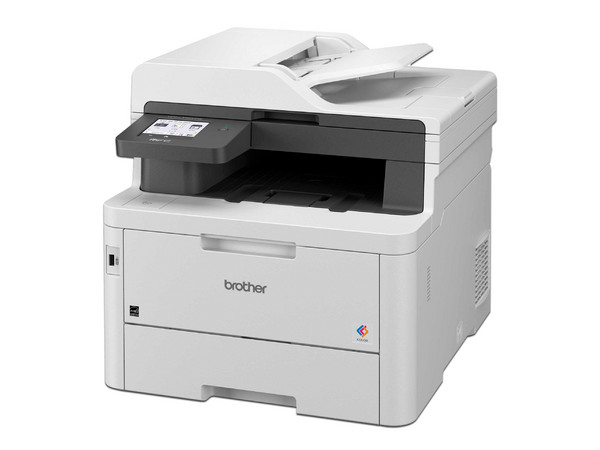 Multifuncional Brother MFC-L3780CDW, Impresora Láser a Color, Copiadora, Escáner y Fax, Wi-Fi, USB.