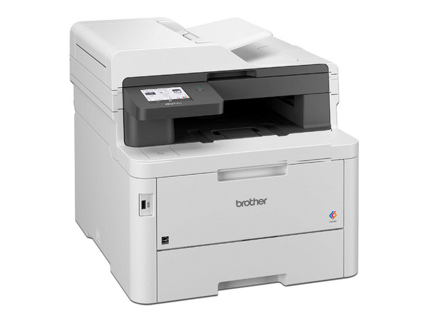Multifuncional Brother MFC-L3780CDW, Impresora Láser a Color, Copiadora, Escáner y Fax, Wi-Fi, USB.