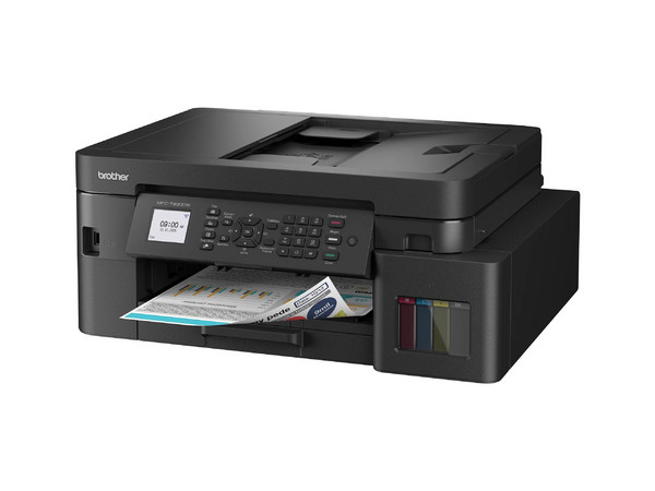 Multifuncional, Brother, MFC-T930DW, Inyección de Tinta a Color, Wi-Fi, Ethernet, 30 ppm / 26 ppm.