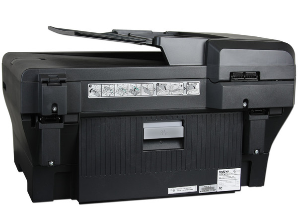 Multifuncional Brother MFC-6490cw incluye Wi-Fi 802.11b/g, Impresora, Copiadora, Escáner y Fax, Resolución hasta 6,000x1,200ppp.