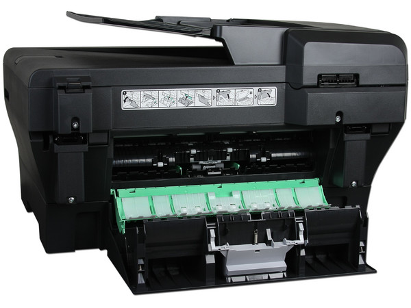 Multifuncional Brother MFC-6490cw incluye Wi-Fi 802.11b/g, Impresora, Copiadora, Escáner y Fax, Resolución hasta 6,000x1,200ppp.