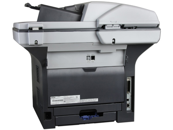 Multifuncional Brother MFC-8480DN: Impresora Láser Monocromática, Copiadora, Escáner y Fax.