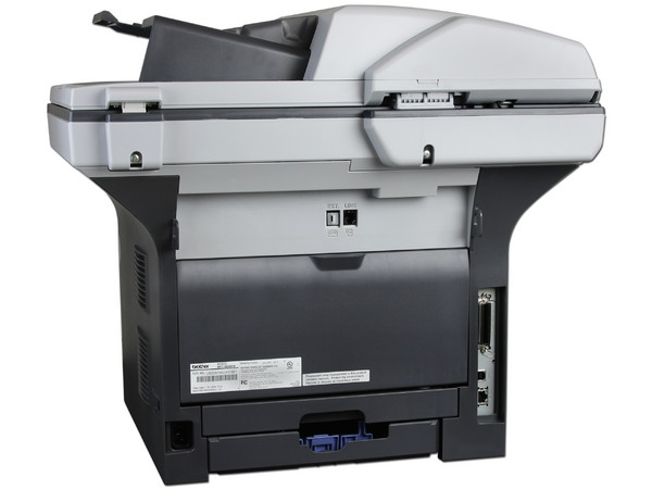 Multifuncional Brother MFC-8890dw Wireless 802.11b/g: Impresora Láser Monocromática, Copiadora, Escáner y Fax.
