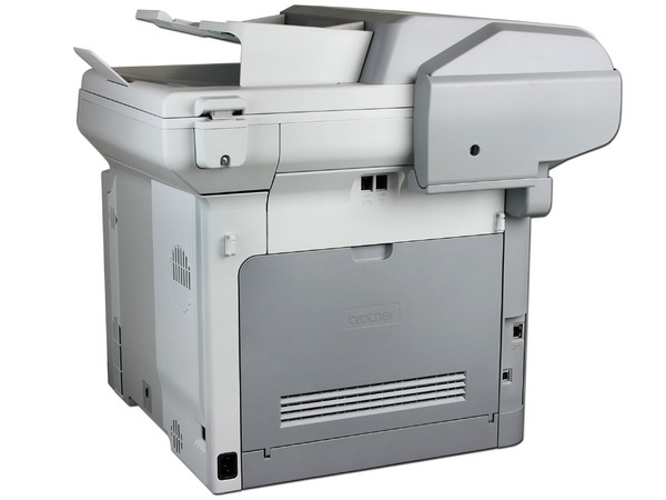 Multifuncional Brother Láser MFC-9840CDW con Red Inalámbrica: Impresora Láser a Color, Copiadora, Escáner y Fax.  