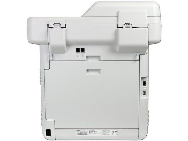 Multifuncional Brother MFC-9970dw Impresora Láser a Color, Copiadora, Escáner y Fax, Wireless 802.11b/g, Ethernet, USB.