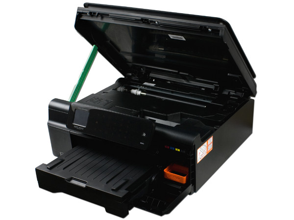 Multifuncional Brother MFC-J285DW, Impresora, Copiadora, Escáner y Fax, Wi-Fi, USB.