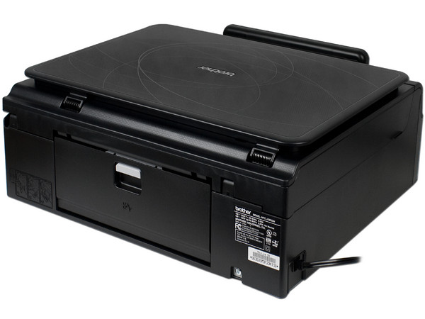 Multifuncional Brother MFC-J285DW, Impresora, Copiadora, Escáner y Fax, Wi-Fi, USB.