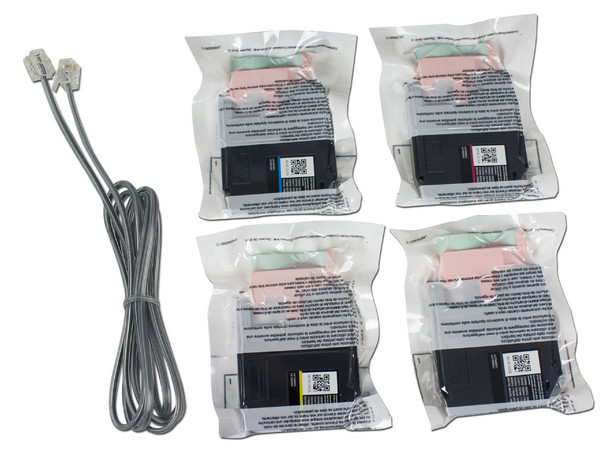 Multifuncional Brother MFC-J285DW, Impresora, Copiadora, Escáner y Fax, Wi-Fi, USB.