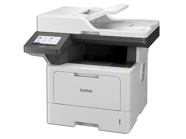Multifuncional Brother MFC-L5915DW inalámbrica, Duplex, Pantalla táctil LCD de 5