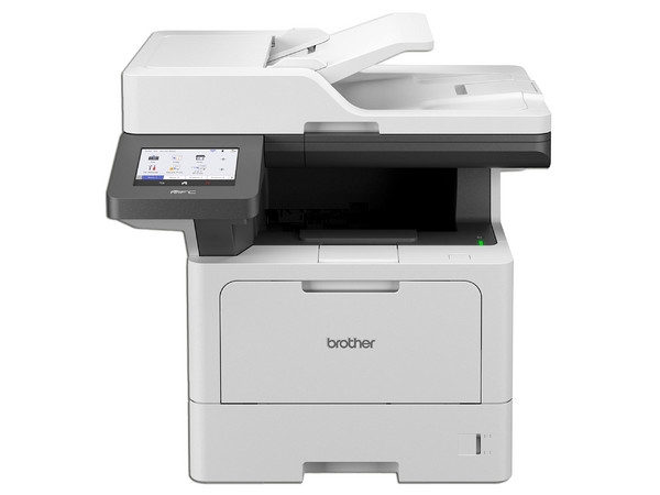 Multifuncional Brother MFC-L5915DW inalámbrica, Duplex, Pantalla táctil LCD de 5