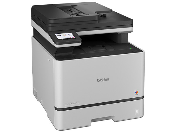 Multifuncional Brother MFCL8730CDW, Impresora Láser a Color, Copiadora, Escáner y Fax, Wi-Fi, USB.