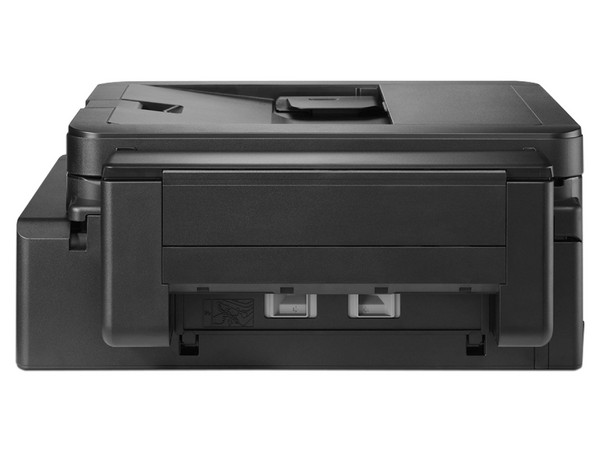 Multifuncional Brother MFC-T930DW InkBenefit Tank, Sistema de Inyección de Tinta, Impresora, Copiadora y Escáner, Velocidad de Impresión en Negro de 17 ppm, Resolución máxima de Impresión de 6000 x 1200 dpi, Dúplex, Wi-Fi, Ethernet, Color Negro.
