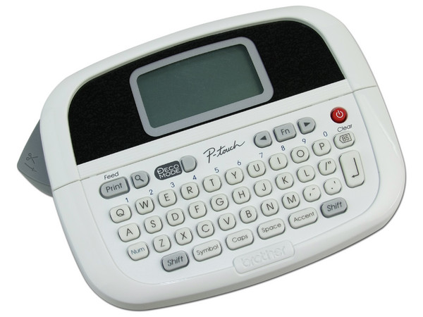 Rotulador personal Brother Simply Stylish.