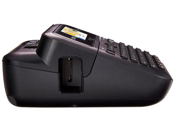Rotulador Brother PTD610BT, Transferencia Térmica, 180 x 360 DPI, Bluetooth, Color Negro.