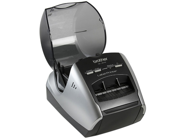 Impresora de Etiquetas Profesional Brother QL-570