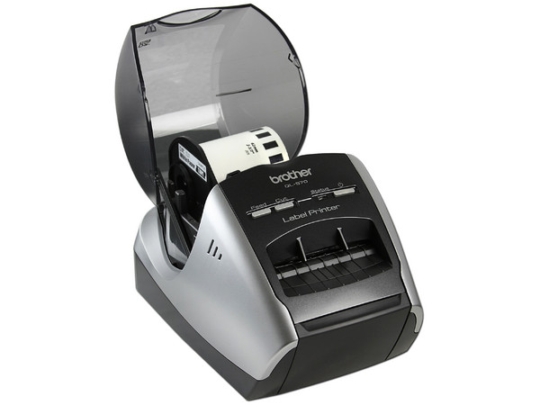 Impresora de Etiquetas Profesional Brother QL-570