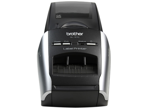 Impresora de Etiquetas Profesional Brother QL-570
