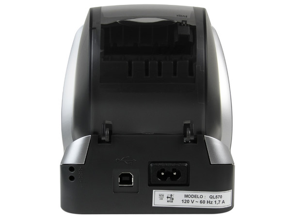 Impresora de Etiquetas Profesional Brother QL-570