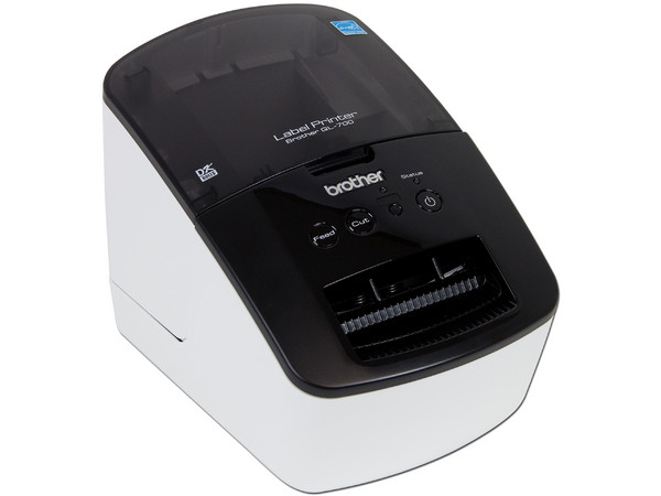 Impresora de Etiquetas Profesional Brother QL-700.