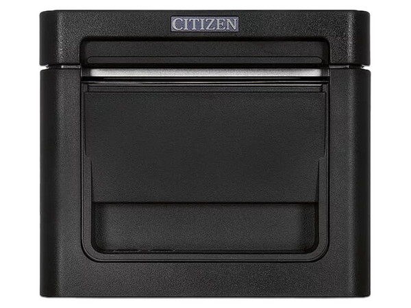 Impresora térmica Citizen directa CT-E351ETU, 
Vel. 250mm, 
USB/Ethernet, 
Frontal, 
Color Negro.