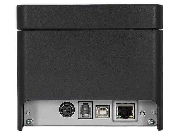 Impresora térmica Citizen directa CT-E351ETU, 
Vel. 250mm, 
USB/Ethernet, 
Frontal, 
Color Negro.