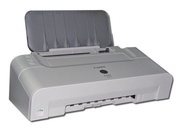 Impresora de Inyección a Color Canon PIXMA iP1200, 4800 x 1200 dpi.
