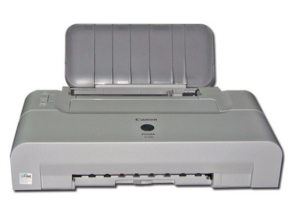 Impresora de Inyección a Color Canon PIXMA iP1200, 4800 x 1200 dpi.