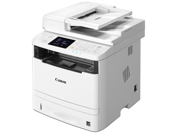 Multifuncional Canon imageCLASS MF414dw: Impresora Láser Monocromática, Copiadora, Escáner y Fax, USB, Ethernet, Wi-Fi.