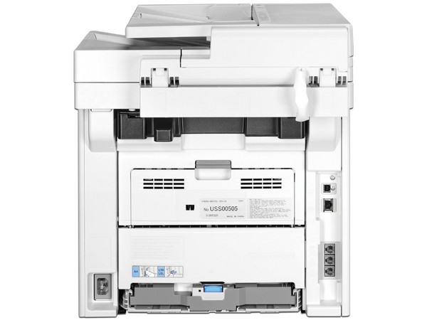 Multifuncional Canon imageCLASS MF414dw: Impresora Láser Monocromática, Copiadora, Escáner y Fax, USB, Ethernet, Wi-Fi.