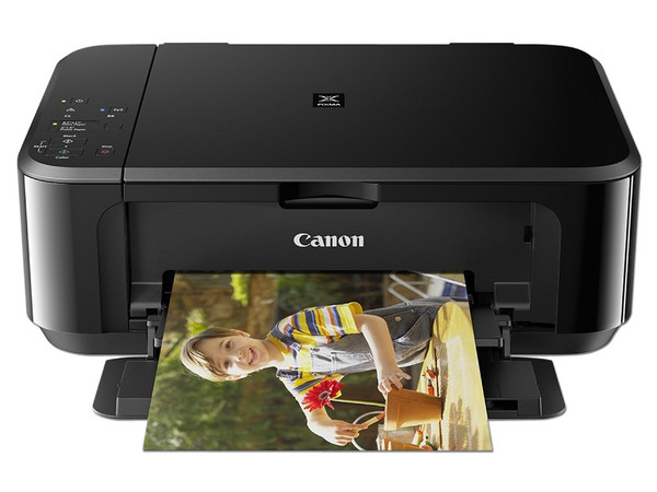Multifuncional Canon PIXMA MG3610, Impresora, Copiadora y Escáner, Wi-Fi, Resolución hasta 4800 x 1200 dpi.