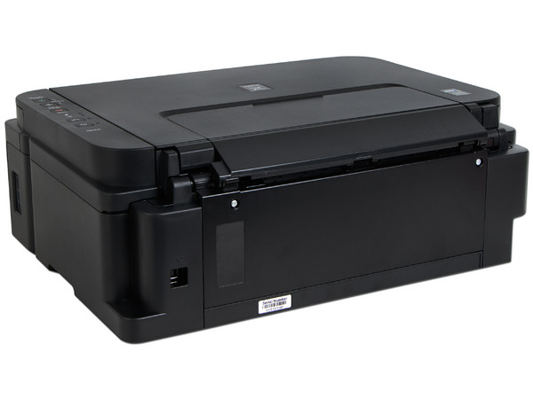 Multifuncional Canon PIXMA G3100, resolución hasta 4800 x 1200 dpi, sistema de tanque de tinta, USB, Wi-Fi.