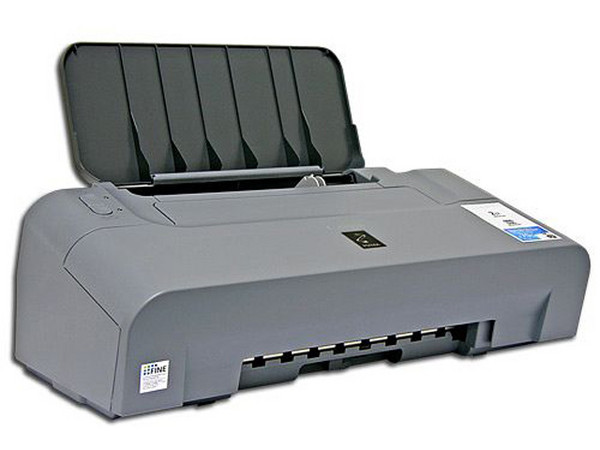 Impresora de Inyección a Color Canon PIXMA iP1300, 4800 x 1200 dpi.