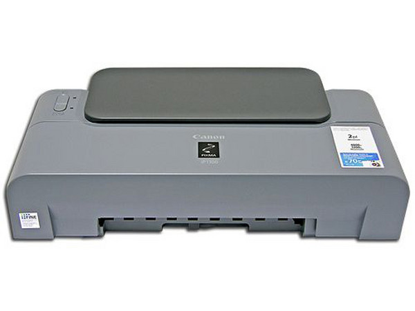 Impresora de Inyección a Color Canon PIXMA iP1300, 4800 x 1200 dpi.