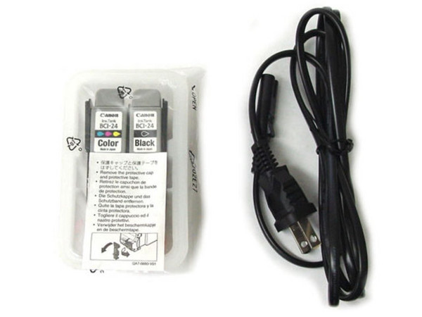 Impresora de Inyección a Color Canon S200