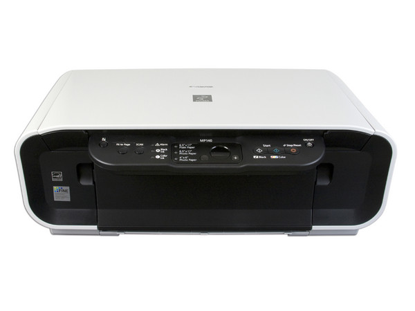 Multifuncional Canon PIXMA MP140 Impresora, Copiadora y Escáner, Resolución hasta 4800x1200 dpi.   
