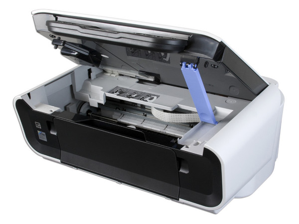 Multifuncional Canon PIXMA MP140 Impresora, Copiadora y Escáner, Resolución hasta 4800x1200 dpi.   