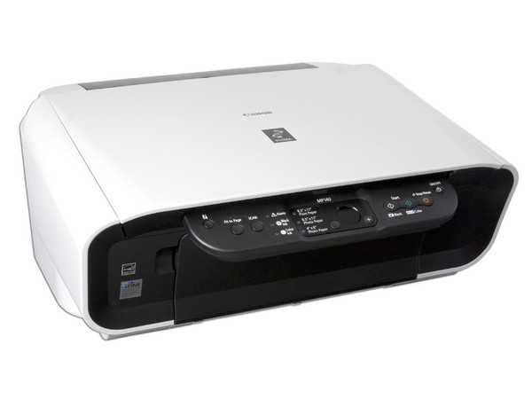Multifuncional Canon PIXMA MP140 Impresora, Copiadora y Escáner, Resolución hasta 4800x1200 dpi.   