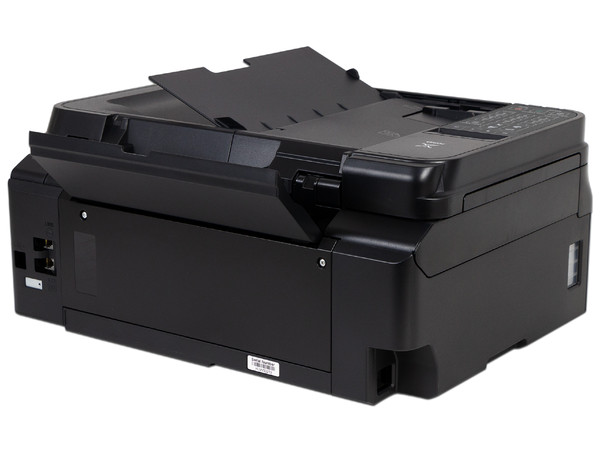 Multifuncional a color Canon PIXMA G4110, Con Sistema de Tanques de Tinta, Impresora, Copiadora, Escáner y Fax, Resolución Máxima de Impresión de hasta 4800 x 1200 dpi, Wi-Fi, USB.